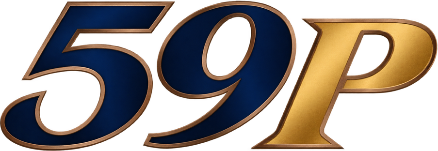 59p Logo